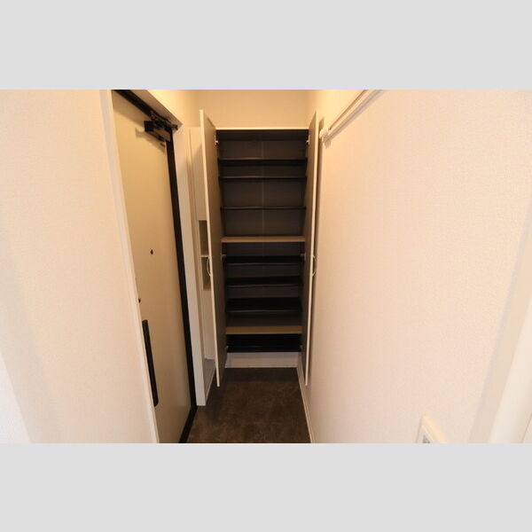 収納 (シューズボックス)