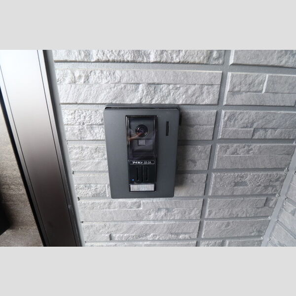 その他設備 (TVモニター付きインターホン)