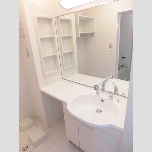 洗面所 (洗髪洗面台化粧台)