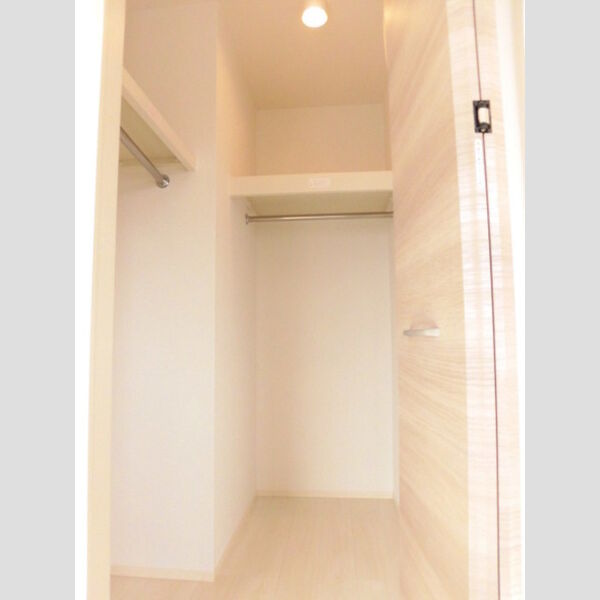 収納 (ウォークインクローゼット)