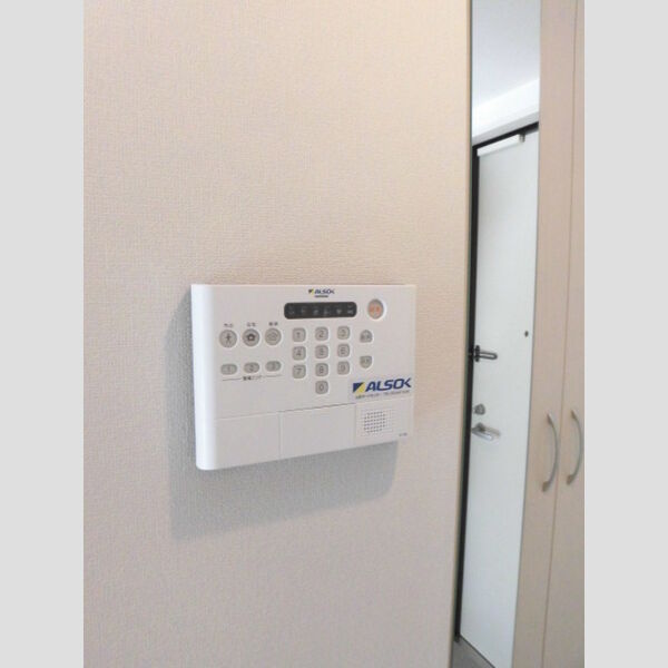 その他設備 (ALSOK操作パネル)