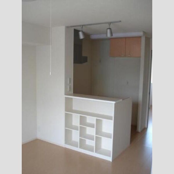 キッチン (対面キッチン)