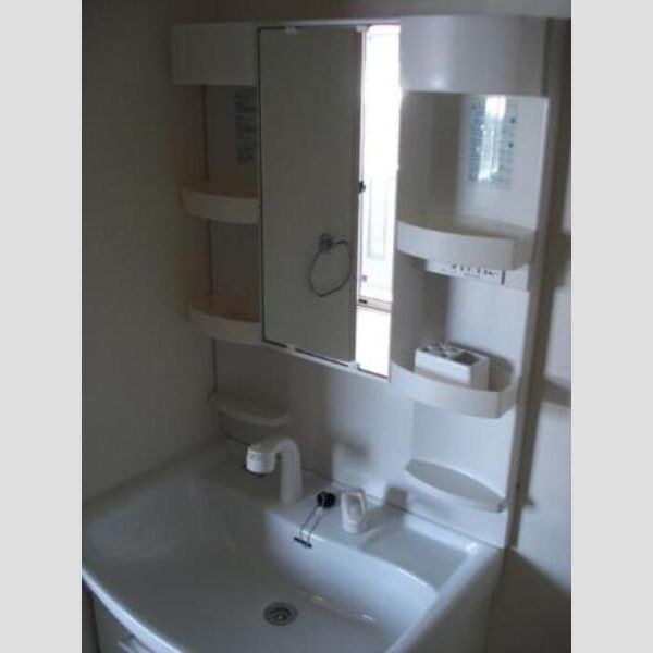 洗面所 (セジュール元木 ケショウダイ)