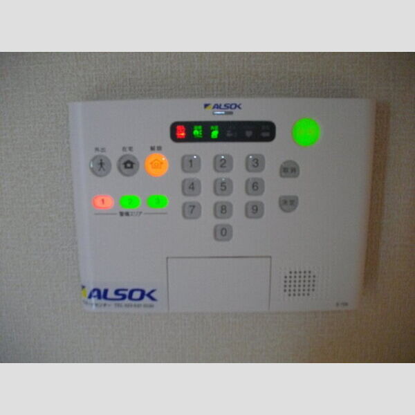 その他設備 (ALSOK警備付)