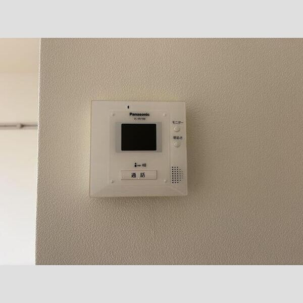 その他設備 (モニタ付きインターホン)