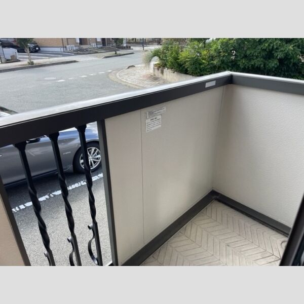 バルコニー・ベランダ (バルコニー)