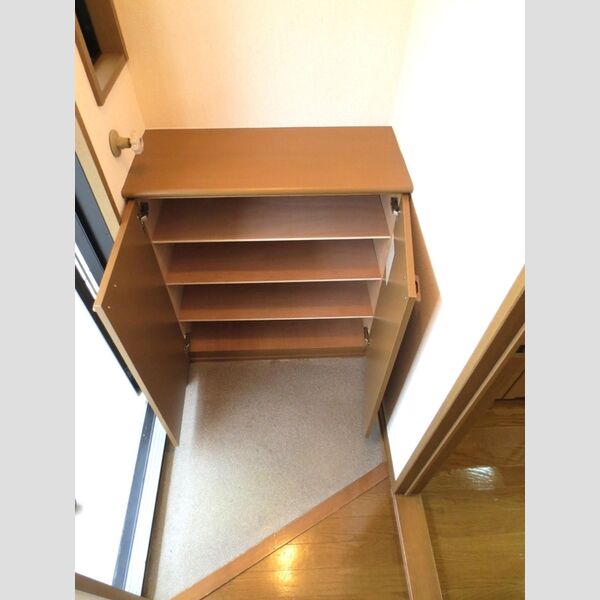 玄関 (シューズボックス)