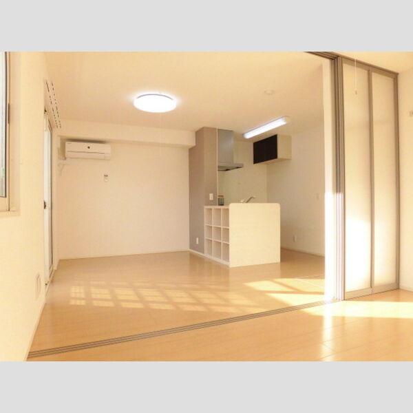 居室・リビング (南向きの明るいリビング&居室です☆)