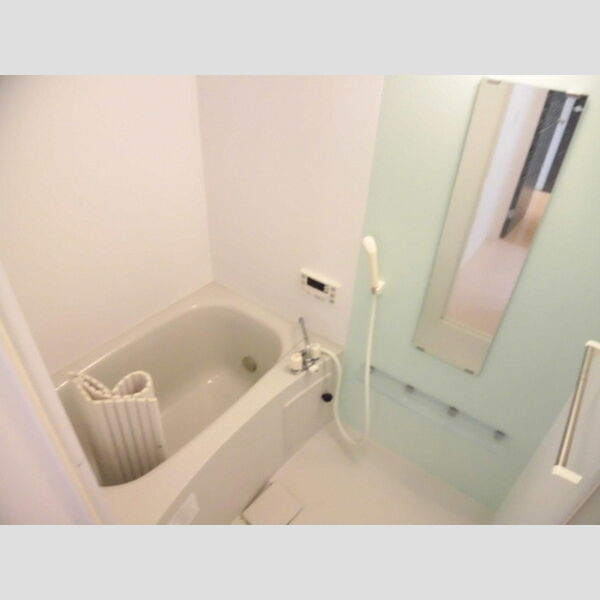 バス (オシャレなお風呂♪)