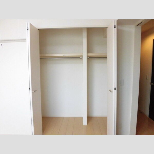 収納 (広々収納!)