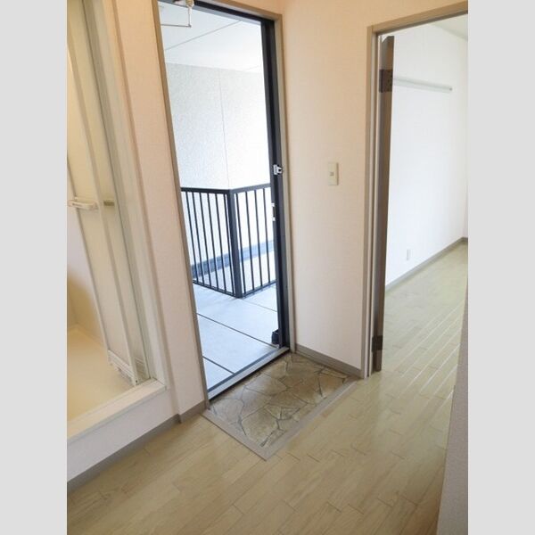 玄関 (玄関(内側))