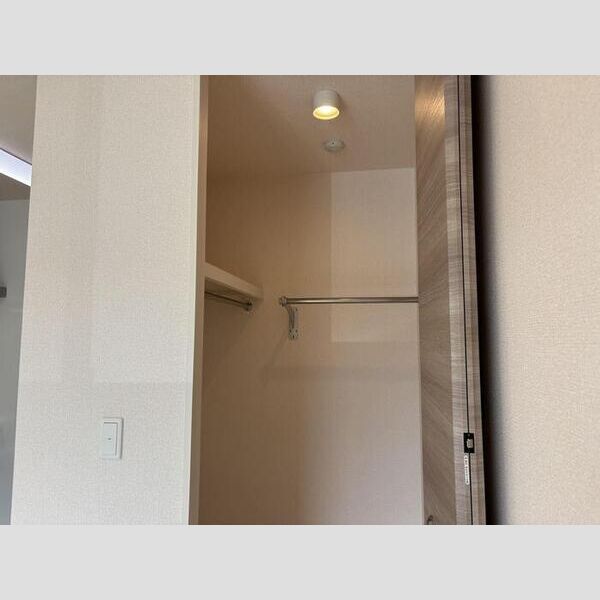 収納 (ウオークインクローゼット)