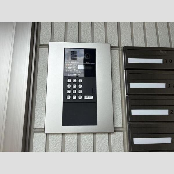 その他設備 (オートロック)