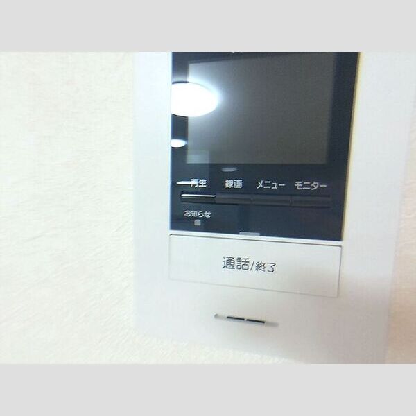 その他設備 (TVインターホン)