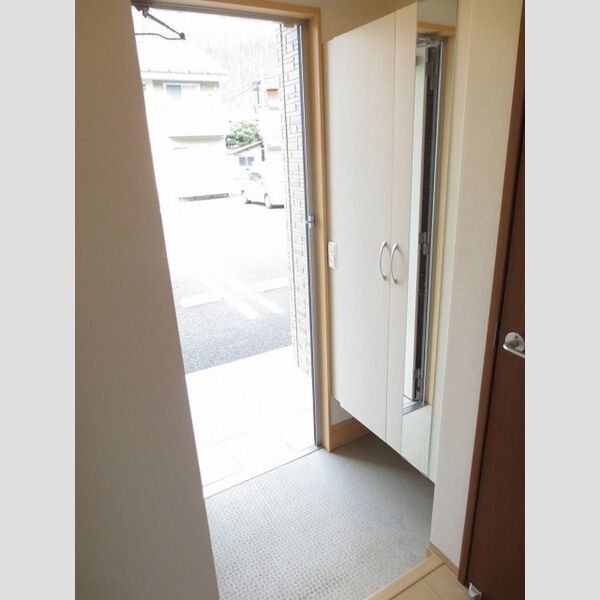 玄関 (玄関(内側))