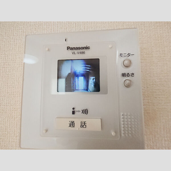 その他設備 (TVインターホン)