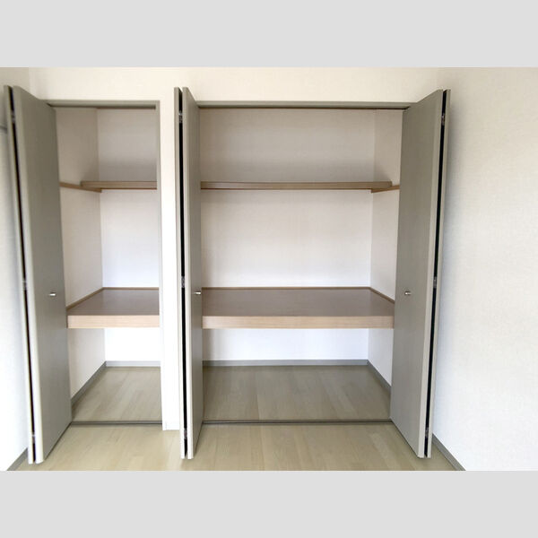 収納 (南洋室収納)