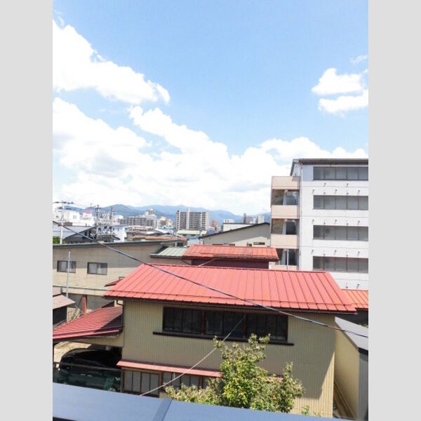 その他 (ベランダからの景色)