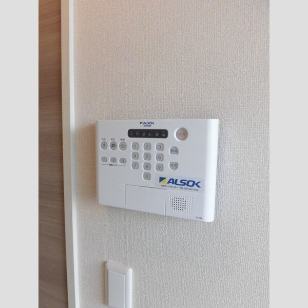 その他設備 (ALSOK操作盤)