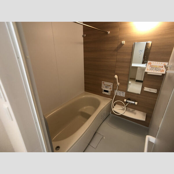 バス (浴室(1坪タイプ))