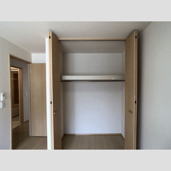 収納 (クローゼット(北洋室))