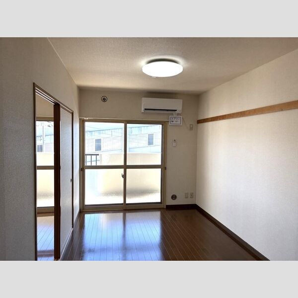 居室・リビング (洋室　6.5帖)