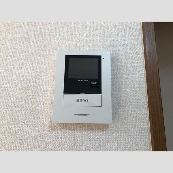 その他設備 (モニター付インターホン)