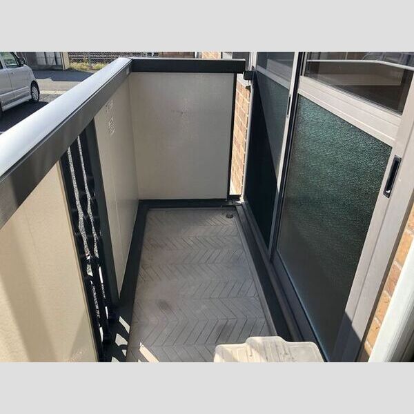 バルコニー・ベランダ (バルコニー)