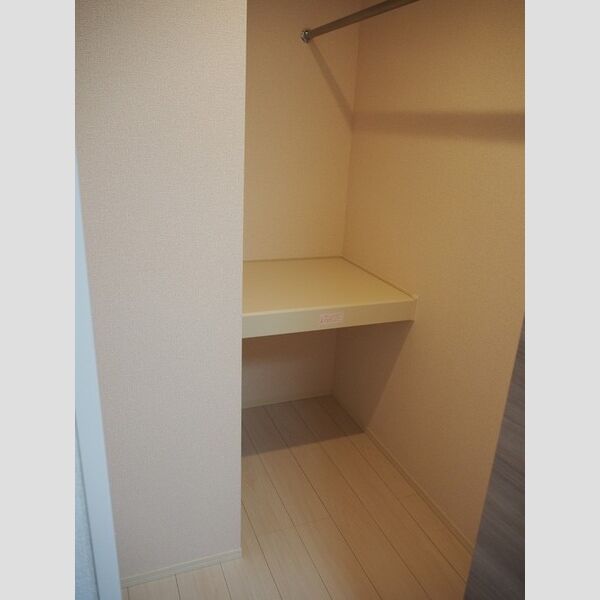 収納 (ウォークインクローゼット)