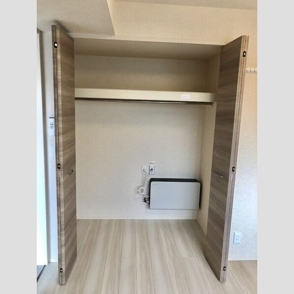 その他設備 (北洋室クローゼット)