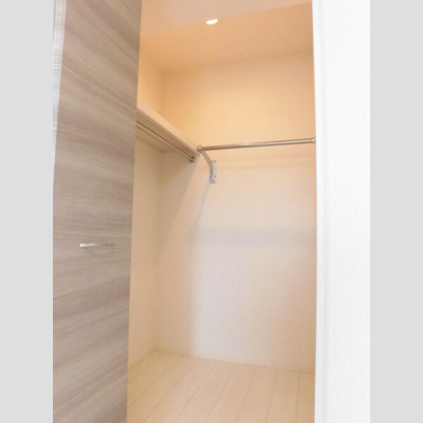 収納 (ウォークインクローゼット)