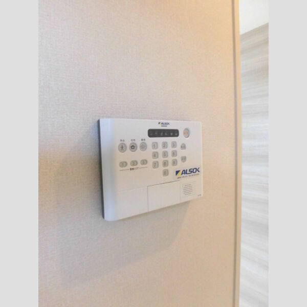 その他設備 (ALSOK)