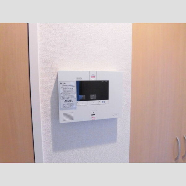 その他設備 (SECOM機器)