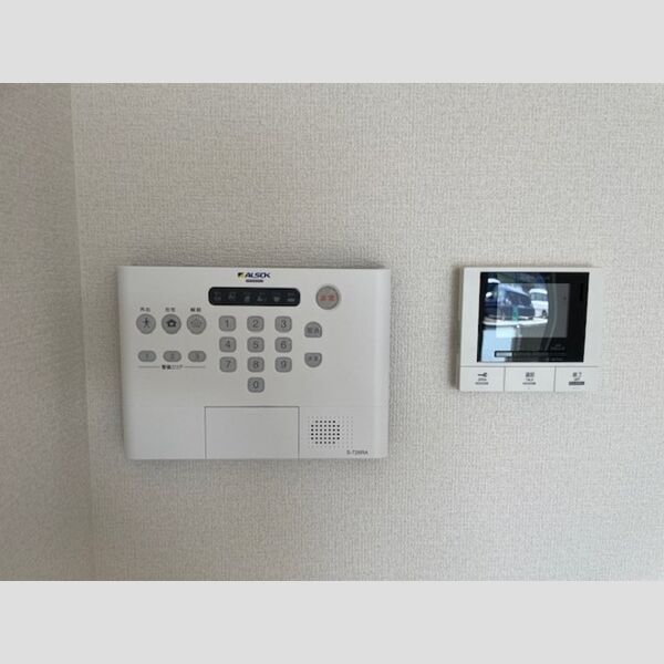 その他設備 (セキュリティ)