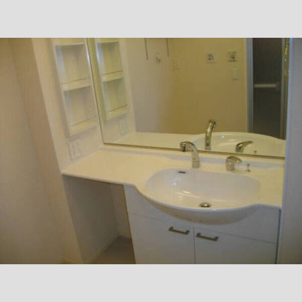 洗面所 (洗髪洗面化粧台)