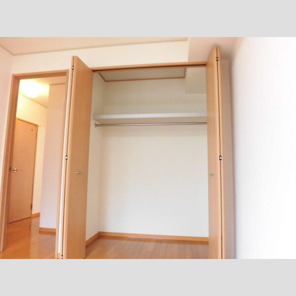 収納 (洋室クローゼット)