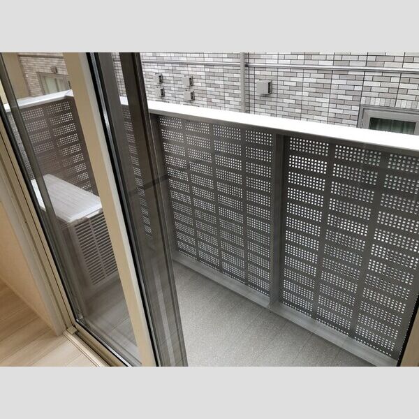 バルコニー・ベランダ (バルコニー)