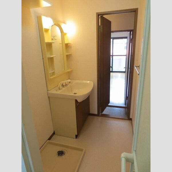 洗面所 (洗面室)