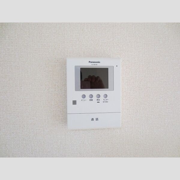 その他設備 (モニター付きインターホン)