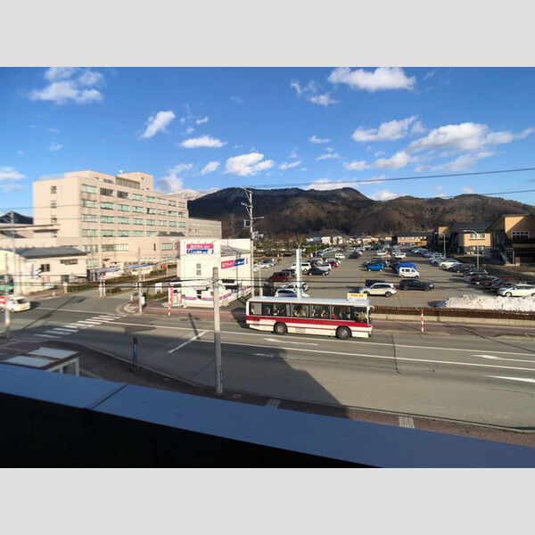 その他 (バルコニーからの眺望)