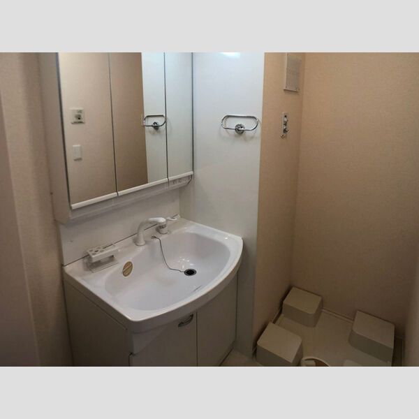 洗面所 (洗面室)