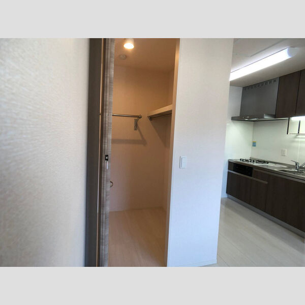 収納 (ウォークインクローゼット)