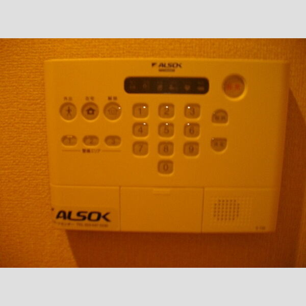 その他設備 (ALSOK警備付)
