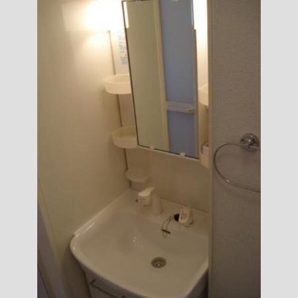 洗面所 (洗髪洗面化粧台)