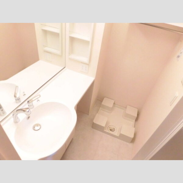 洗面所 (洗面室)