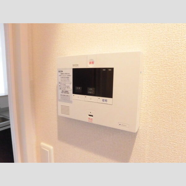 その他設備 (セコム操作盤)