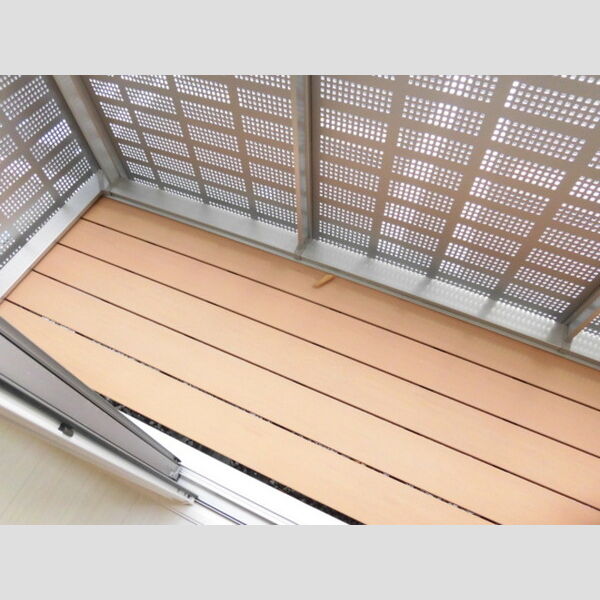 バルコニー・ベランダ (バルコニー)