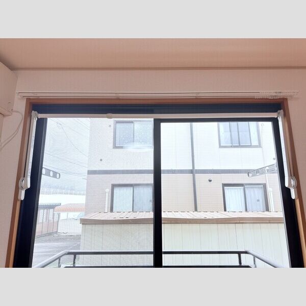 その他設備 (室内物干し)