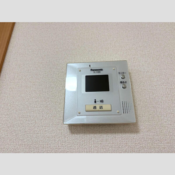 その他設備 (モニタ付きインターホン)