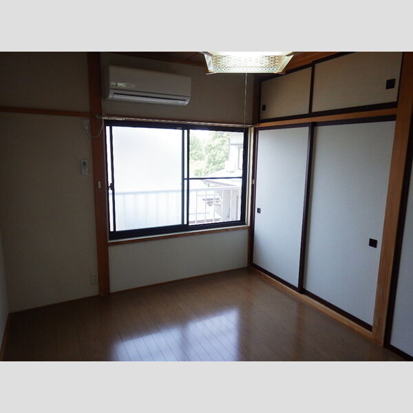 その他設備 (エアコン2台付)